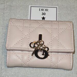 Mini dior veronia wallet
